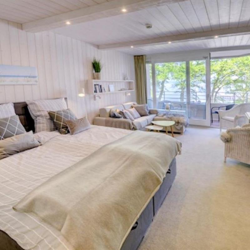 Ferielejlighed - 2 personer -  - Fördestraße  (Glücksburg) - 24960 - Glücksburg (Ostsee)