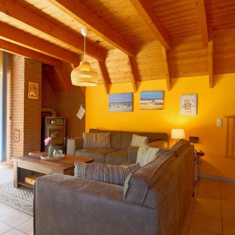 Ferielejlighed - 4 personer -  - Knechtsand - 27639 - Dorum-Neufeld
