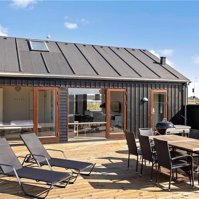 Ferienhaus - 6 Personen -  - Lakolk 16 D - Lakolk - 6792 - Römö