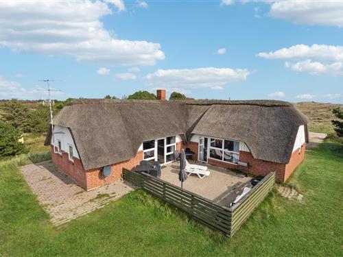 Sommerhus - 8 personer -  - Lodne Bjerge - Sønderho - 6720 - Fanø