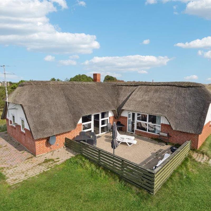 Ferienhaus - 8 Personen -  - Lodne Bjerge - Sönderho - 6720 - Fanö