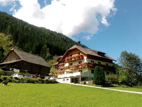 Bondegård - 6 personer -  - Donnersbachwald - 8953 - Donnersbach