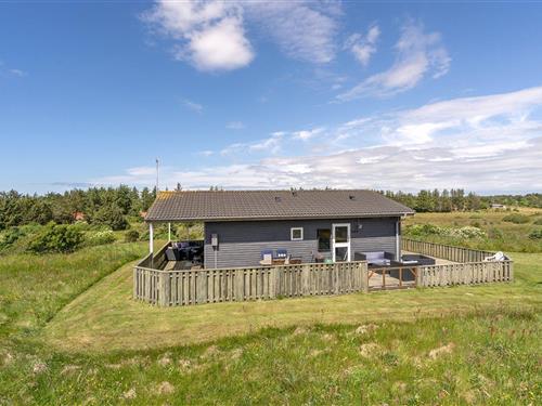 Sommerhus - 6 personer -  - Sarasvej - Grønhøj - 9480 - Løkken