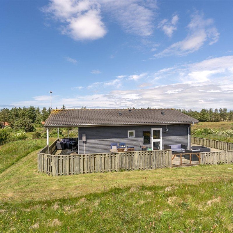 Sommerhus - 6 personer -  - Sarasvej - Grønhøj - 9480 - Løkken