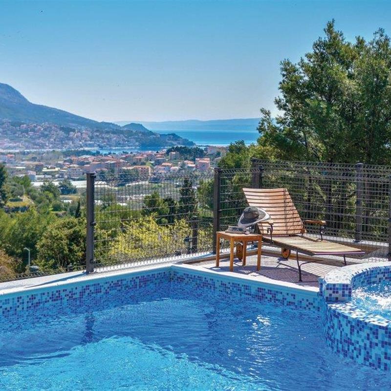 Sommerhus - 9 personer -  - Put Sv.Izidora - 21000 - Split