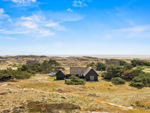 Sommerhus - 6 personer -  - Sønderho Strandvej - Sønderho - 6720 - Fanø
