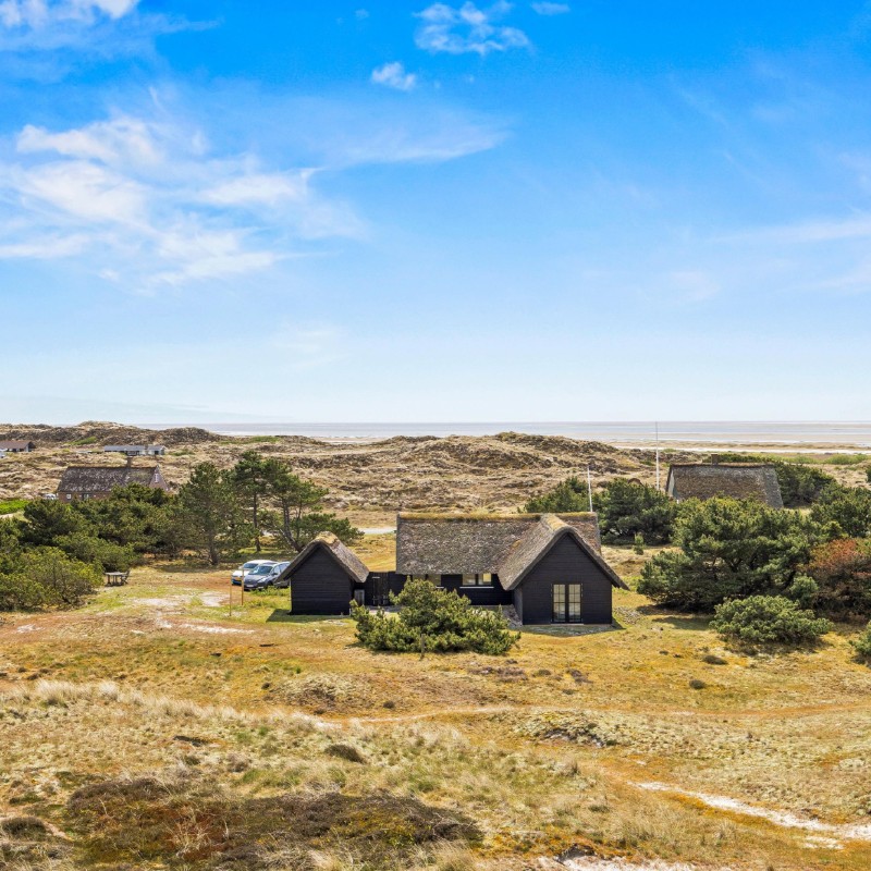Sommerhus - 6 personer -  - Sønderho Strandvej - Sønderho - 6720 - Fanø
