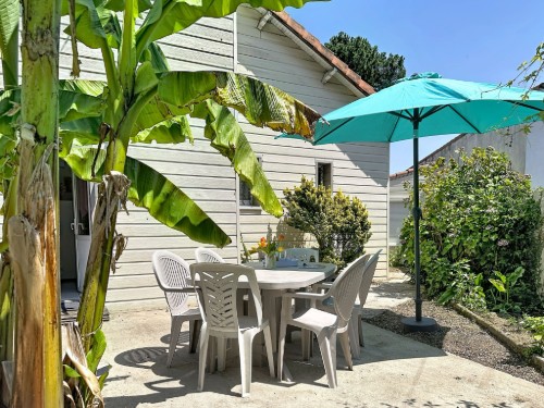 Sommerhus - 5 personer -  - 44250 - Saint Brevin Les Pins