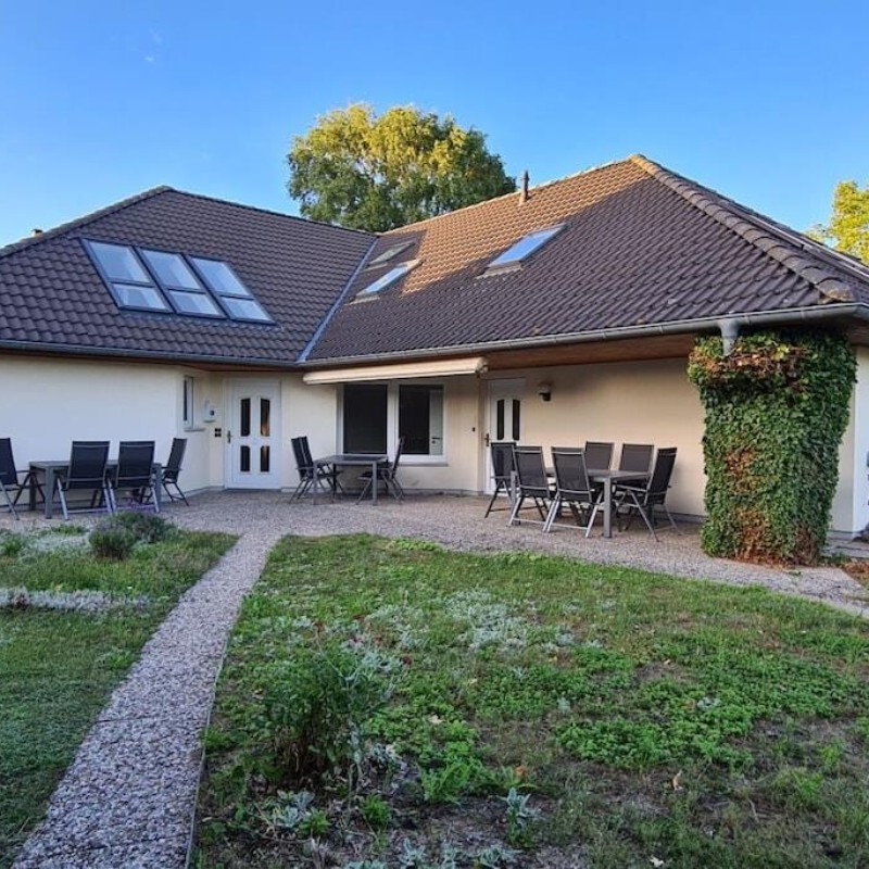 Sommerhus - 4 personer -  - 17459 - Ostseebad Koserow