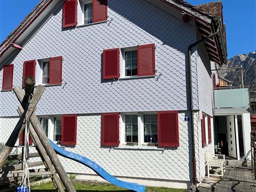 Holiday home - 6 persons -  - Gräpplangstrasse - 8890 - Flums