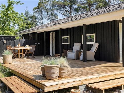 Ferienhaus - 4 Personen -  - Apollonvej - Skiveren - 9982 - Aalbæk