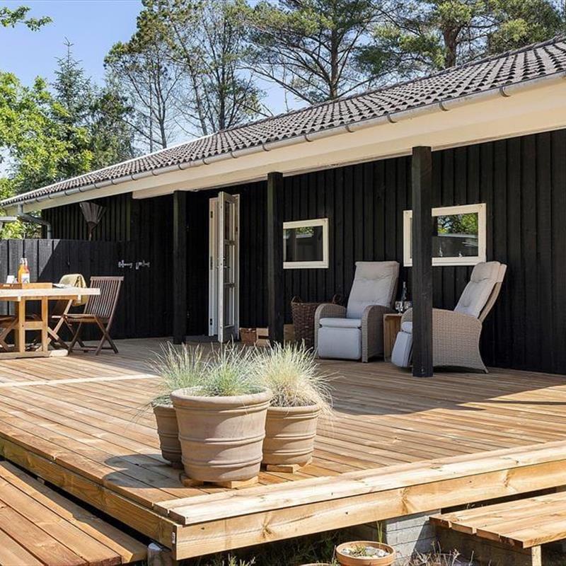 Sommerhus - 4 personer -  - Apollonvej - Skiveren - 9982 - Aalbæk