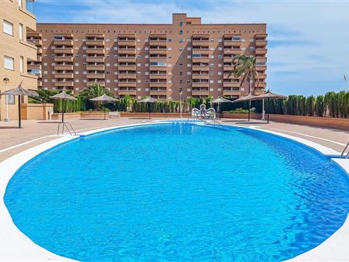 Holiday Home/Apartment - 5 persons -  - Avenida Central - Marina D'or. - 12594 - Oropesa