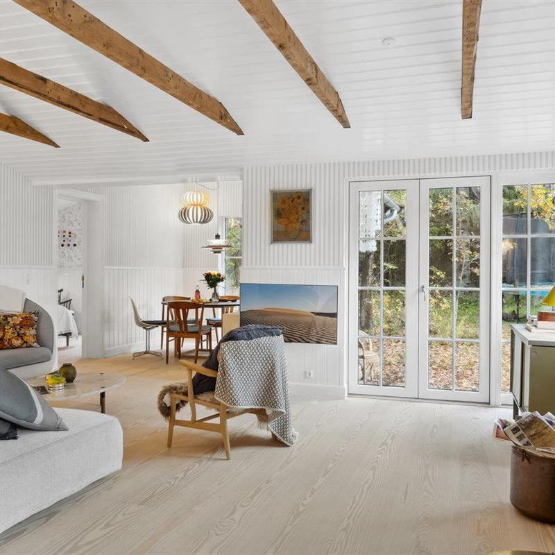 Ferienhaus - 6 Personen -  - Sonnebjergvænge - 4581 - Rörvig