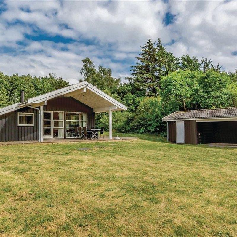 Ferienhaus - 8 Personen -  - Sandleddet - Tengslemark Lyng - 4573 - Höjby