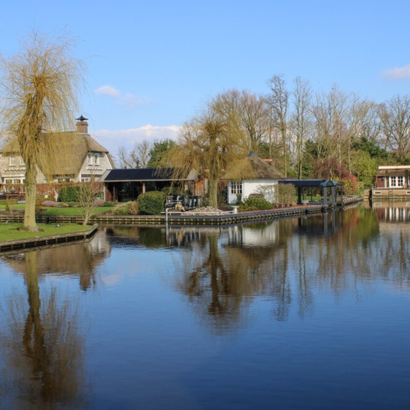 Sommerhus - 6 personer -  - Herenweg - 2465 AK - Rijnsaterwoude