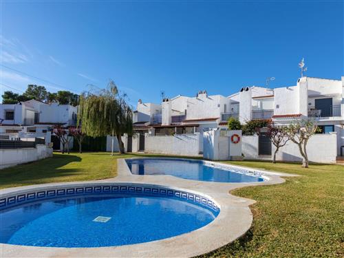 Feriehus - 6 personer -  - Miami Platja - 43892