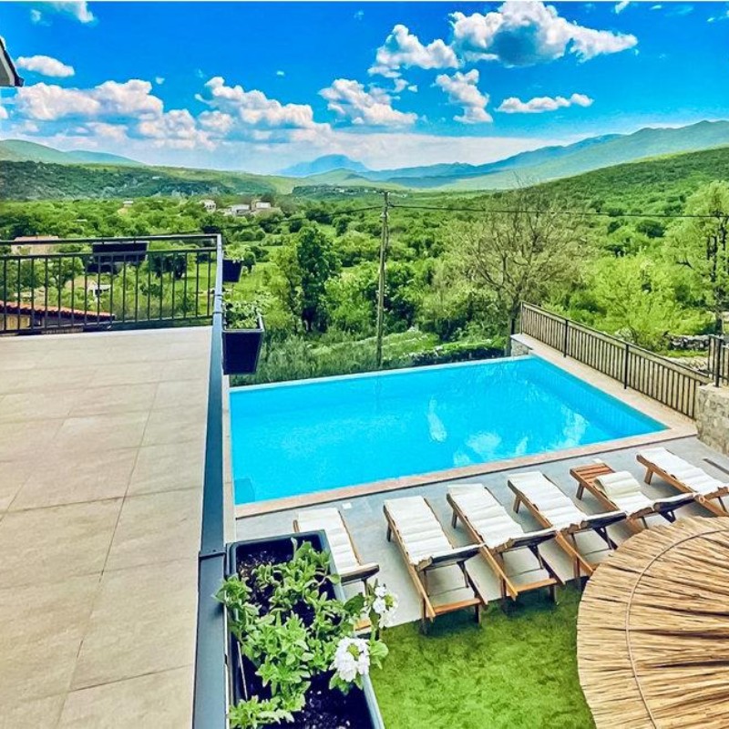 Sommerhus - 8 personer -  - Vela Njiva bb - Omis-Srijane - 21205 - Srijane