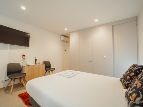 Ferienwohnung - 2 Personen -  - 4050-527 - Porto