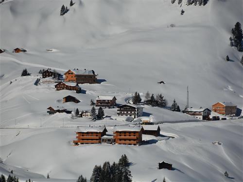 Ferielejlighed - 6 personer -  - Warth - 6767 - Warth