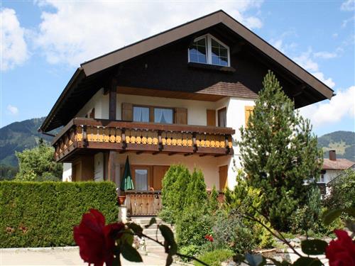 Ferielejlighed - 2 personer -  - Weiherkopfweg - 87538 - Fischen