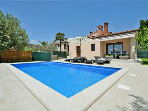 Fritidshus - 6 personer -  - San Zoane - 52216 - Galižana