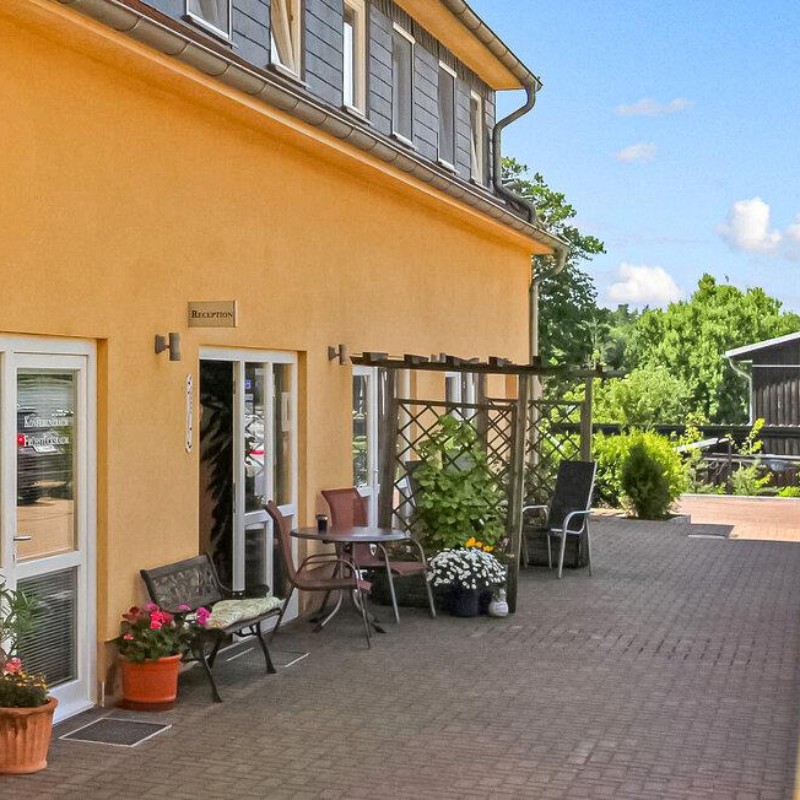Ferielejlighed - 3 personer -  - Schillerstraße - 16831 - Rheinsberg