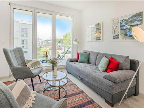 Ferielejlighed - 4 personer -  - An der Haffküste - 17419 - Zirchow