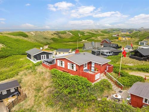 Sommerhus - 4 personer -  - Lodbergsvej - Søndervig - 6950 - Ringkøbing