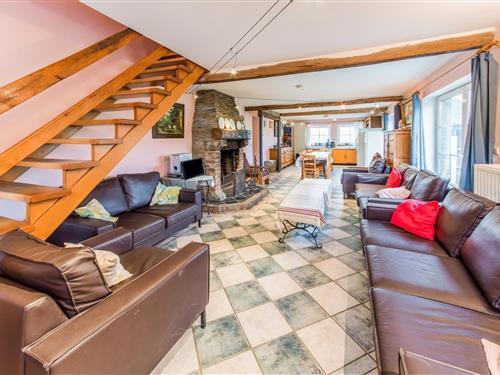 Bondehus - 20 personer -  - 6673 - Brisy- Gouvy