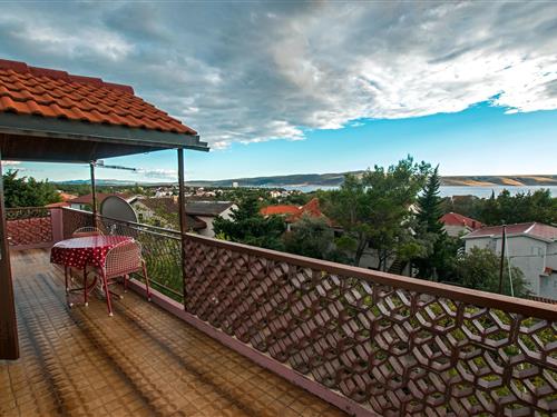 Holiday Home/Apartment - 2 persons -  - Starigrad - 23244 - Starigrad