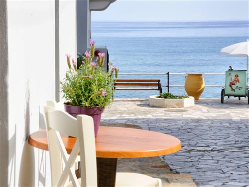 Holiday apartment - 2 persons -  - Myrtos - 720 56