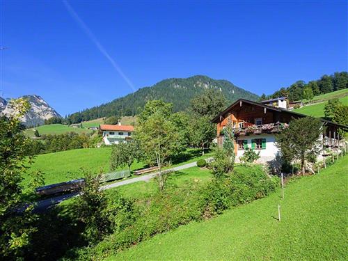 Holiday Home/Apartment - 2 persons -  - Alpenstraße - 83486 - Ramsau