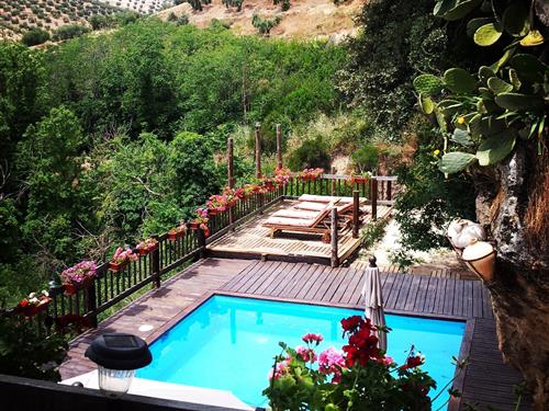 Holiday home - 8 persons -  - Carretera A-4154, Km - 18270 - Montefrío