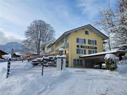 Semesterhus/Semesterlägenhet - 4 personer -  - Kurhausstraße - 83324 - Ruhpolding