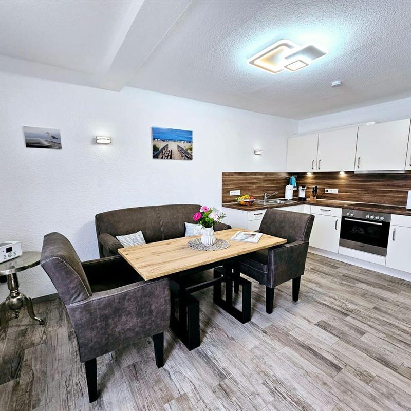 Ferielejlighed - 4 personer -  - Fledderweg - 26506 - Norddeich