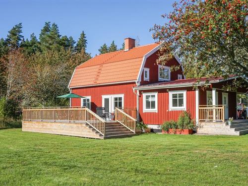 Sommerhus - 6 personer -  - Ekeberg Lönnemålen - Tranås Boxholm - 573 99 - Tranås
