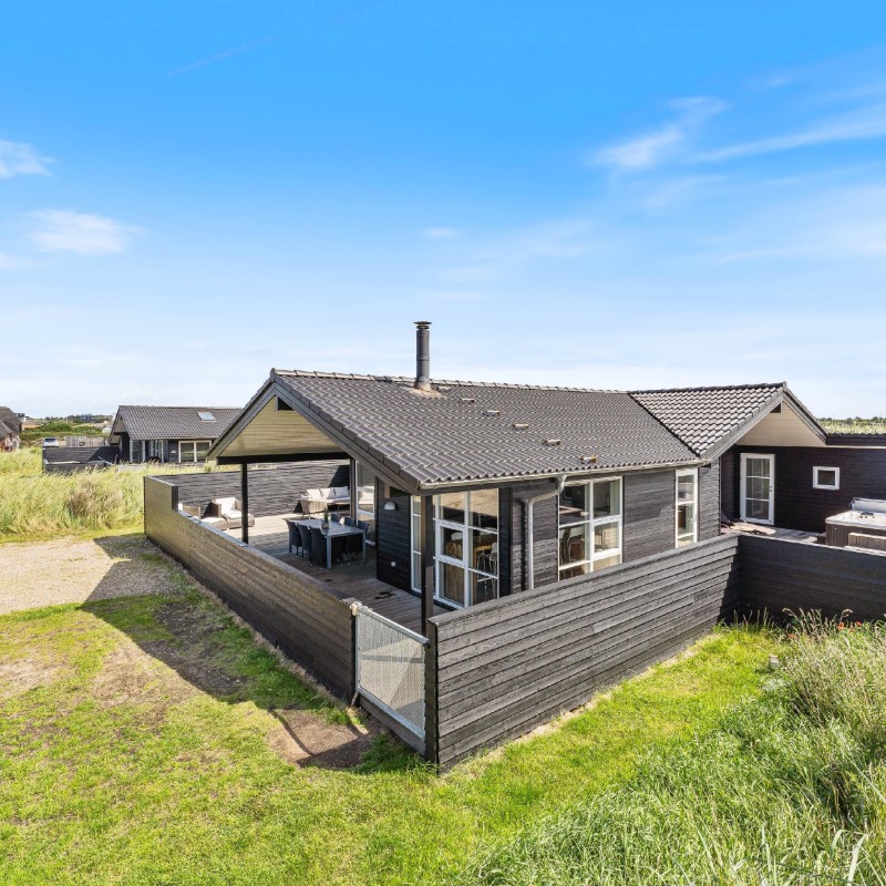 Sommerhus - 8 personer -  - Holdvej - Søndervig - 6950 - Ringkøbing