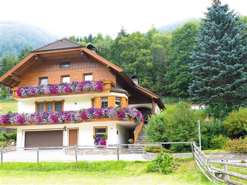 Holiday apartment - 5 persons -  - Oberweißburg - 5582 - St. Michael