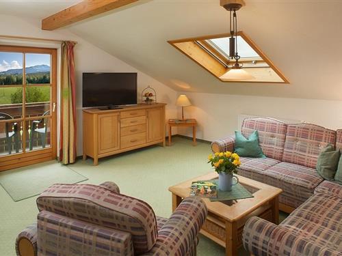 Ferielejlighed - 4 personer -  - Attlesee - 87484 - Nesselwang