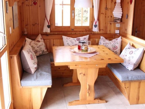Semesterlägenhet - 5 personer -  - 3987 - Riederalp