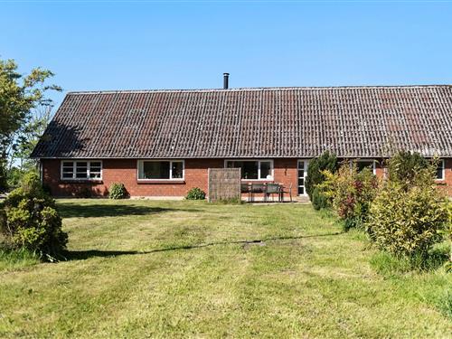 Sommerhus - 8 personer -  - Magårdevej - Bork Havn - 6893 - Hemmet Strand