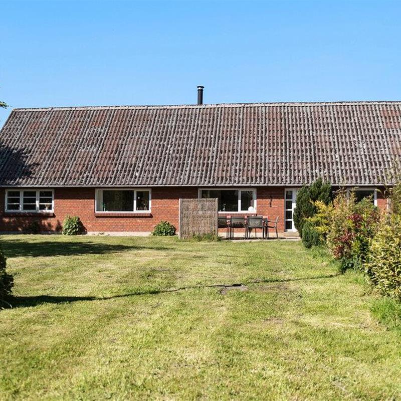 Ferienhaus - 8 Personen -  - Magårdevej - Bork Havn - 6893 - Hemmet Strand