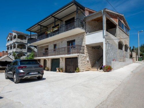 Ferielejlighed - 6 personer -  - Ulica Mihe Barade - 23000 - Zadar