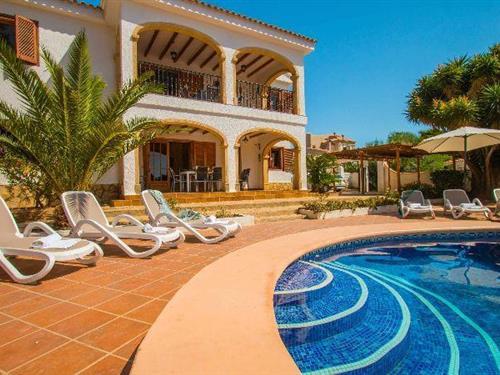 Sommerhus - 12 personer -  - 03710 - Calpe / Calp