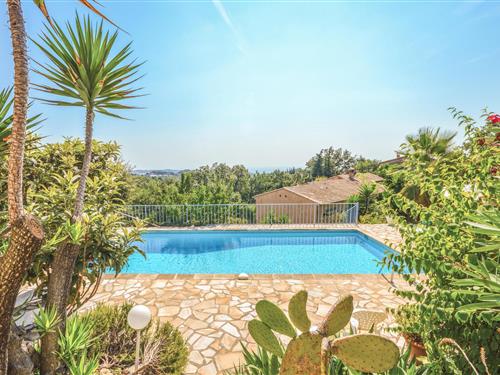 Fritidshus - 4 personer -  - Ch. Denys Amiel - 06610 - La Gaude