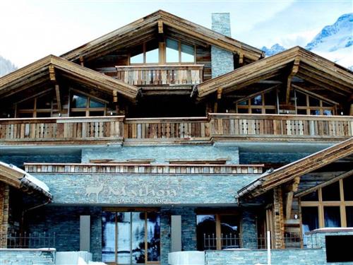 Ferieleilighet - 2 personer -  - Mathon - 6562