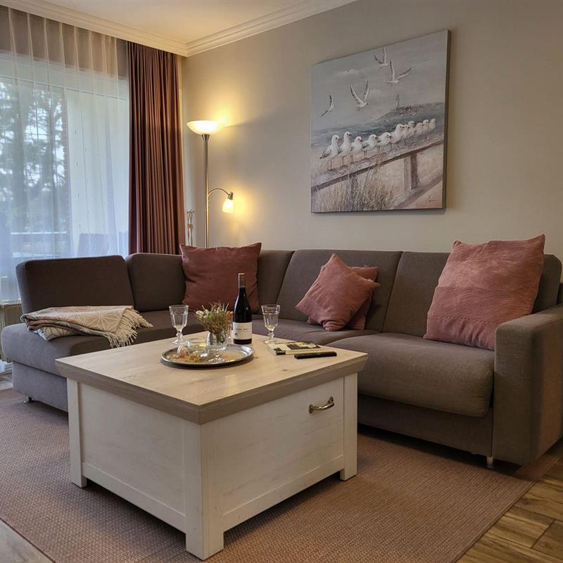 Ferielejlighed - 2 personer -  - Zur Dünenbake - 25826 - St Peter-Ording