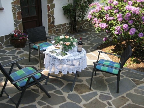 Holiday home - 3 persons -  - 53940 - Hellenthal-Reifrerscheid