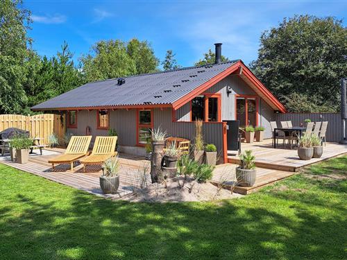 Sommerhus - 5 personer -  - Hvidbjerg Strandvej - 6857 - Blåvand